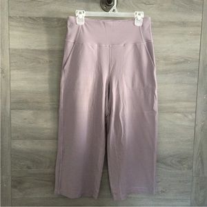 Lululemon Align Wide Leg Crops